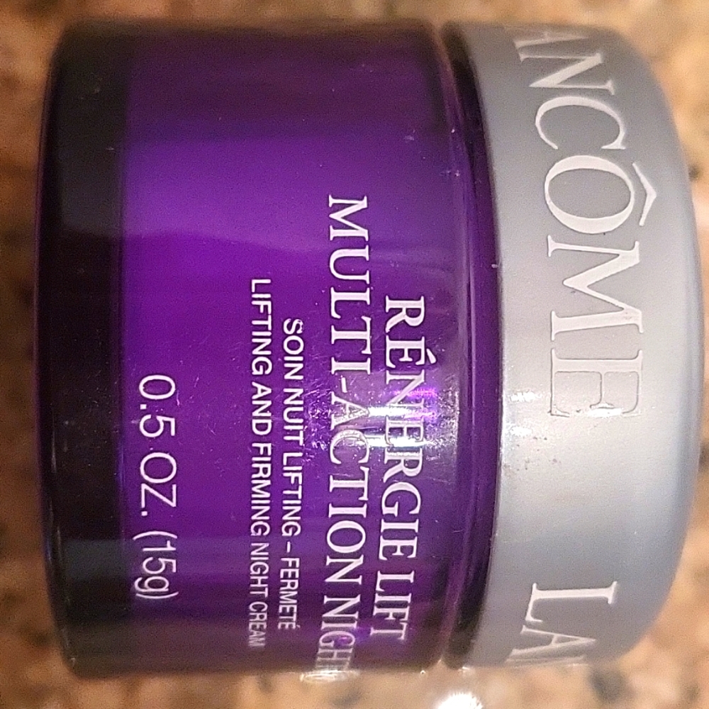 Lancome Regenerie Lift .5oz
